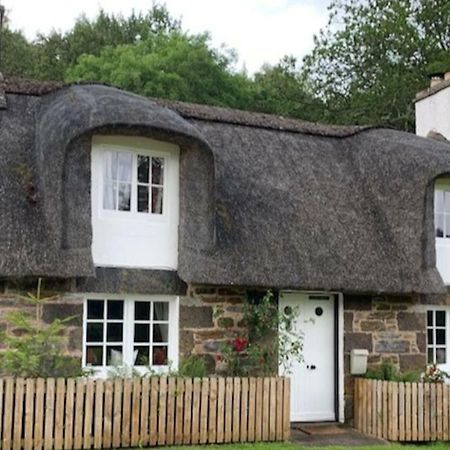Glencroft A Fairytale Highland Cottage Aberfeldy Dış mekan fotoğraf