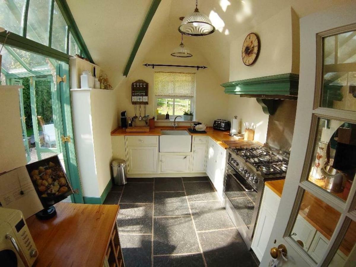 Glencroft A Fairytale Highland Cottage Aberfeldy Dış mekan fotoğraf