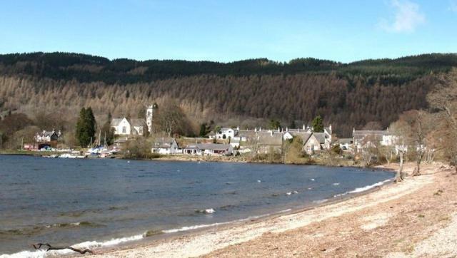 Glencroft A Fairytale Highland Cottage Aberfeldy Dış mekan fotoğraf
